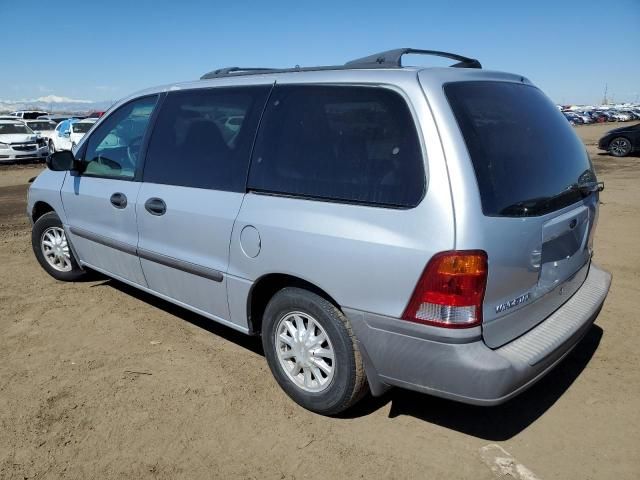 1999 Ford Windstar LX