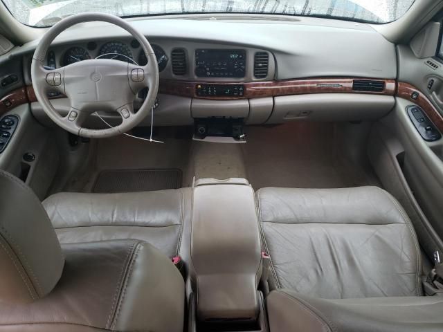 2002 Buick Lesabre Limited