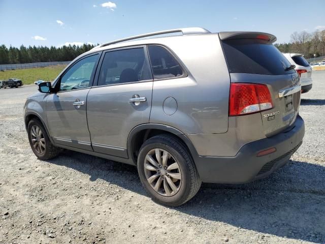 2011 KIA Sorento EX