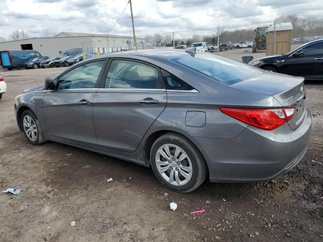 2011 Hyundai Sonata GLS