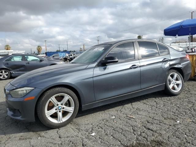 2015 BMW 328 I