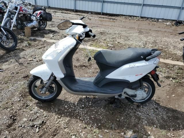 2009 Piaggio FLY 50