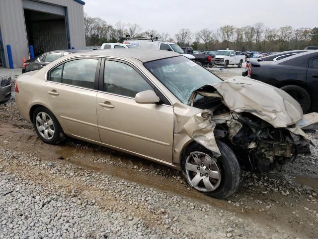 2008 KIA Optima LX