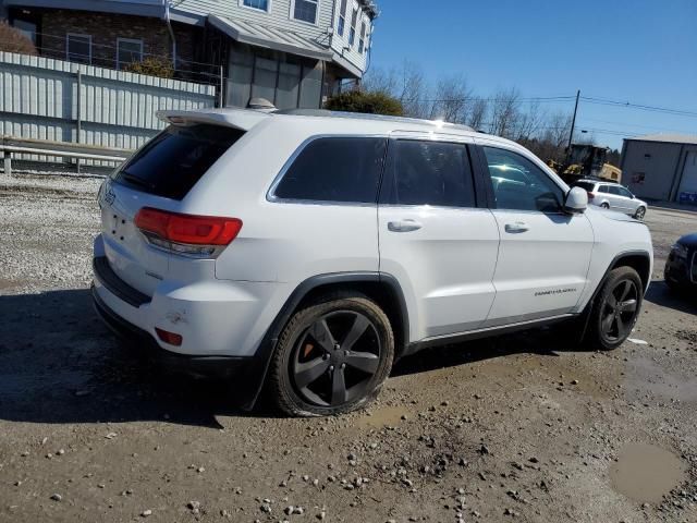 2014 Jeep Grand Cherokee Laredo