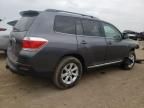 2011 Toyota Highlander Base