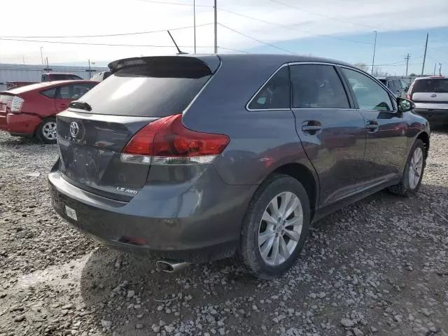 2014 Toyota Venza LE