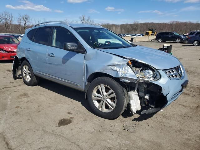 2012 Nissan Rogue S