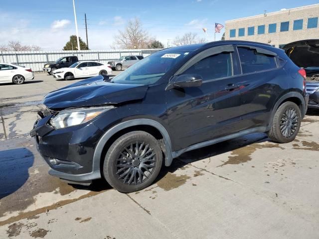 2016 Honda HR-V EXL