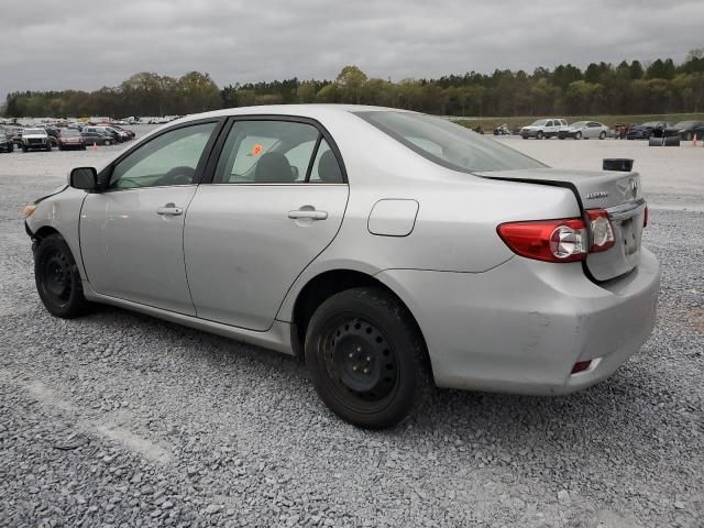 2013 Toyota Corolla Base