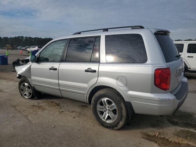 2005 Honda Pilot EX