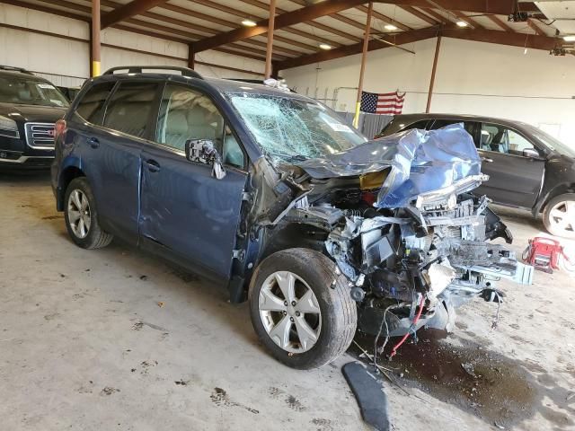 2016 Subaru Forester 2.5I Limited