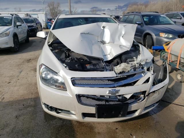 2011 Chevrolet Malibu LTZ