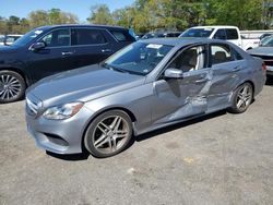 Salvage cars for sale from Copart Eight Mile, AL: 2014 Mercedes-Benz E 350