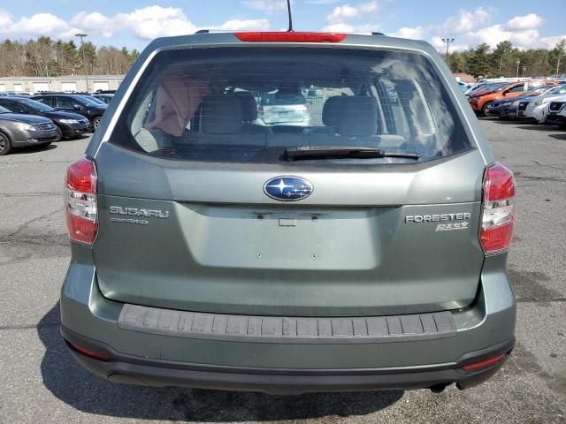 2014 Subaru Forester 2.5I