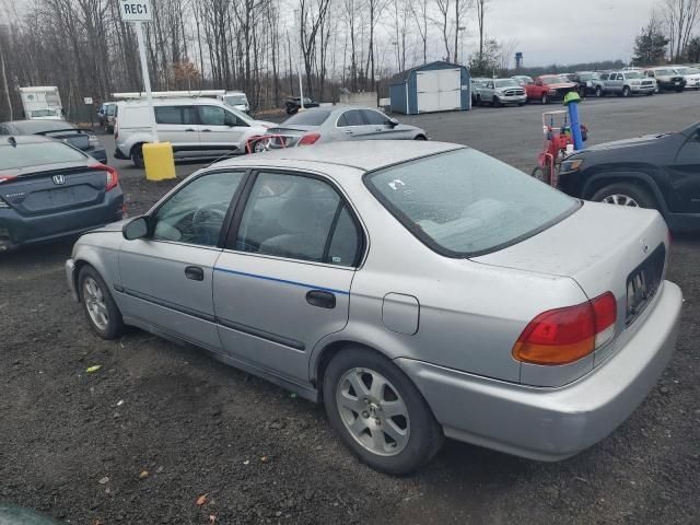 1998 Honda Civic LX