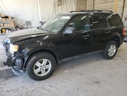 Ford Escape Vehiculos salvage en venta: 2012 Ford Escape XLT