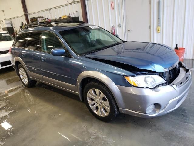 2009 Subaru Outback 2.5I Limited