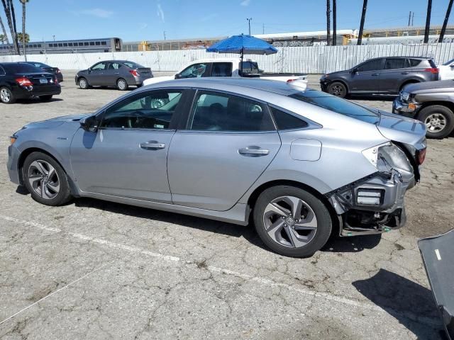 2019 Honda Insight EX