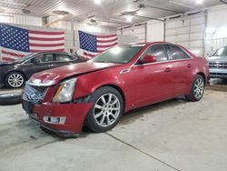 Cadillac Vehiculos salvage en venta: 2009 Cadillac CTS