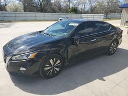 Salvage cars for sale at Augusta, GA auction: 2019 Nissan Altima SL