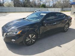 Nissan Altima SL Vehiculos salvage en venta: 2019 Nissan Altima SL