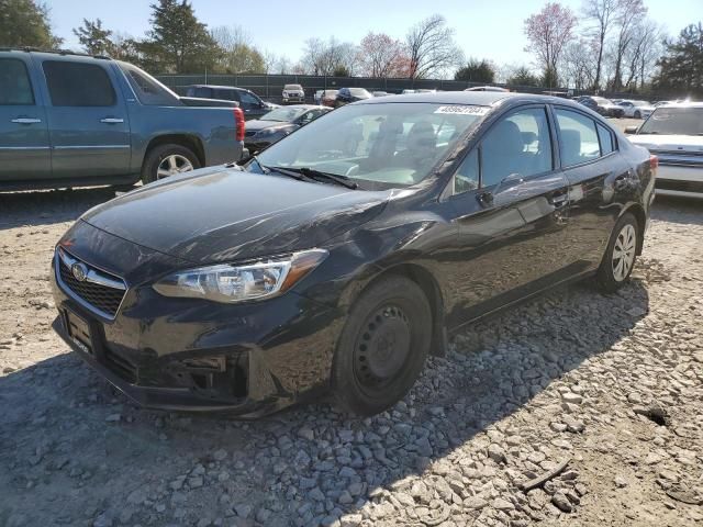 2017 Subaru Impreza