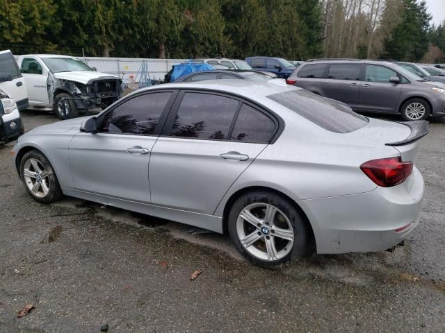 2012 BMW 328 I Sulev