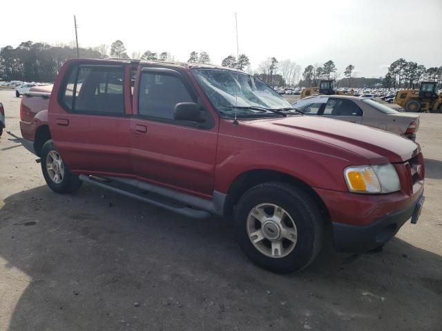 2004 Ford Explorer Sport Trac