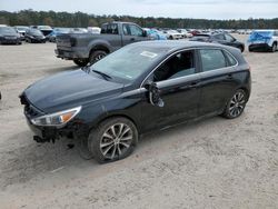 Hyundai salvage cars for sale: 2018 Hyundai Elantra GT