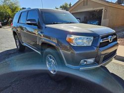 Toyota 4runner Vehiculos salvage en venta: 2011 Toyota 4runner SR5