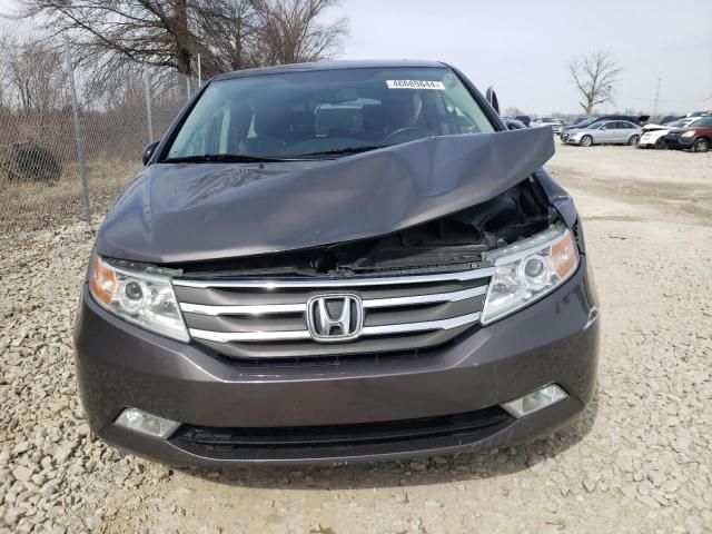 2013 Honda Odyssey Touring