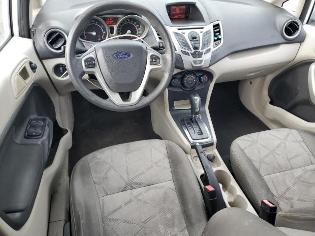 2013 Ford Fiesta SE