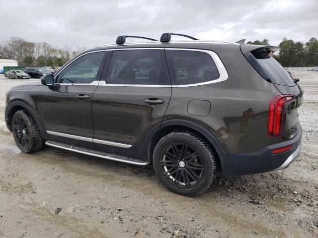 2020 KIA Telluride EX