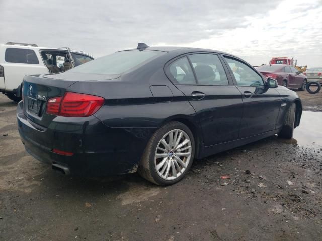 2011 BMW 550 I