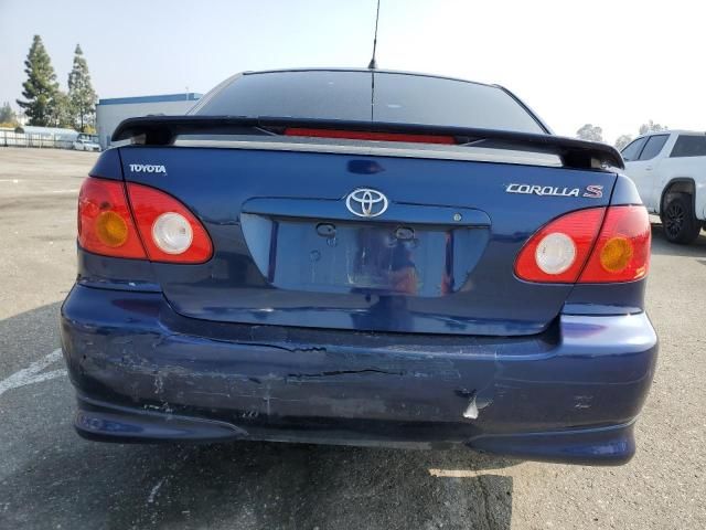 2004 Toyota Corolla CE