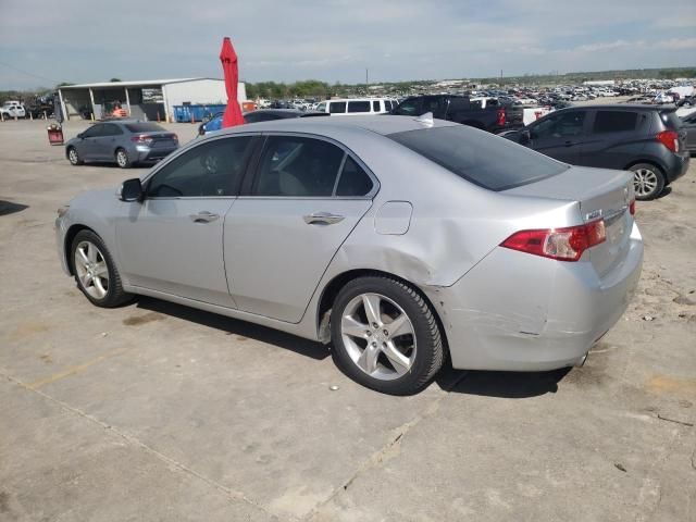 2012 Acura TSX