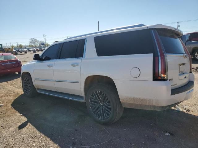 2020 Cadillac Escalade ESV Premium Luxury