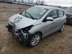 Salvage cars for sale from Copart Bridgeton, MO: 2020 Chevrolet Spark 1LT