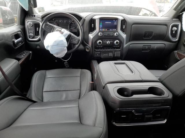 2022 GMC Sierra Limited K1500 SLT