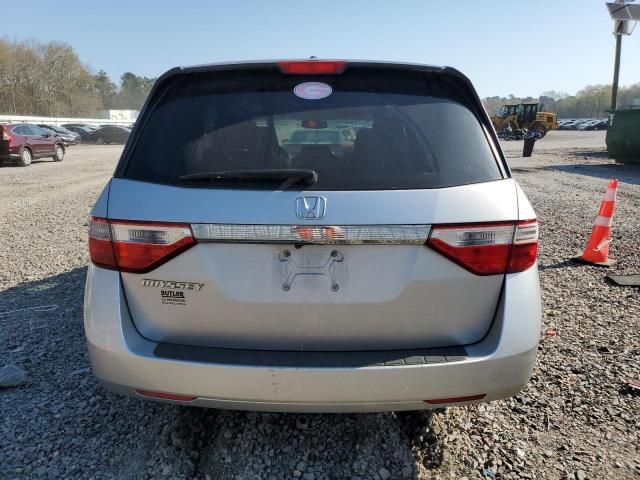 2013 Honda Odyssey EXL