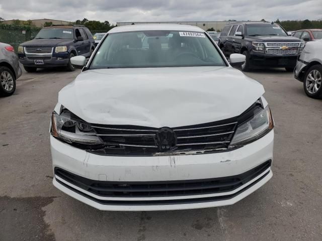 2017 Volkswagen Jetta S