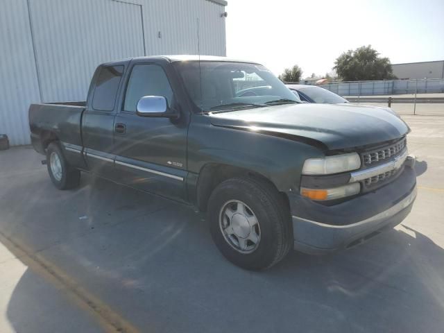 2002 Chevrolet Silverado C1500