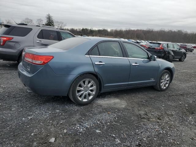 2012 Lincoln MKZ Hybrid