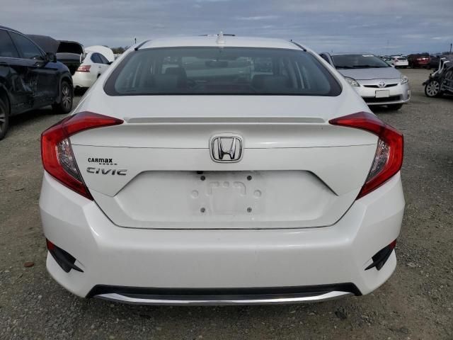 2020 Honda Civic EXL