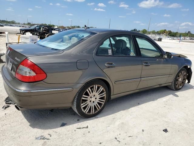 2008 Mercedes-Benz E 350 4matic