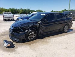 Salvage cars for sale at Apopka, FL auction: 2019 Volkswagen Jetta S