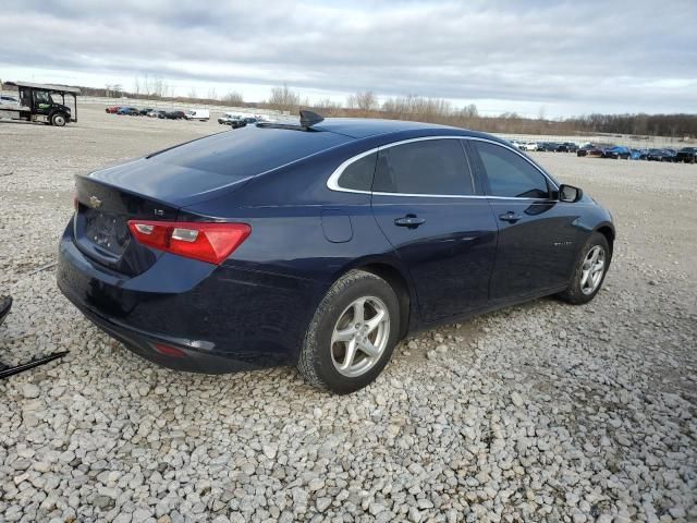 2016 Chevrolet Malibu LS