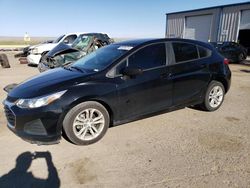 Salvage cars for sale at Albuquerque, NM auction: 2019 Chevrolet Cruze LS