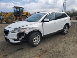 Salvage cars for sale at Windsor, NJ auction: 2013 Mazda CX-9 Touring