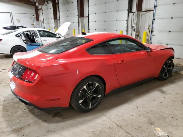 2021 Ford Mustang